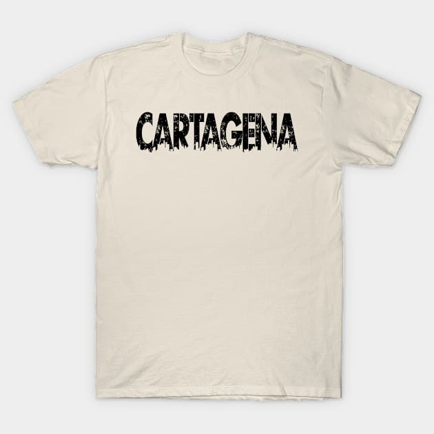 Cartagena - Colombia - Medellin - Street Style T-Shirt by LenTauroPhoto